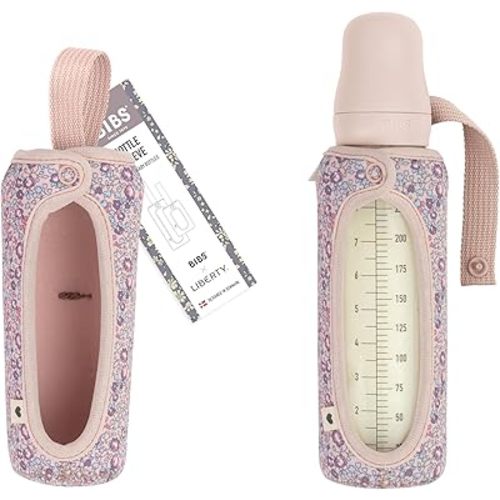 Bibs Liberty Bottle Sleeve Large | Eloise Blush
