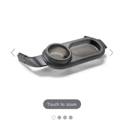 Bēbee V2 Snack Tray