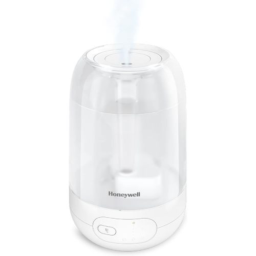 Honeywell Ultra Plus Cool Mist Humidifier, White – Cool Mist Humidifier for Large Rooms