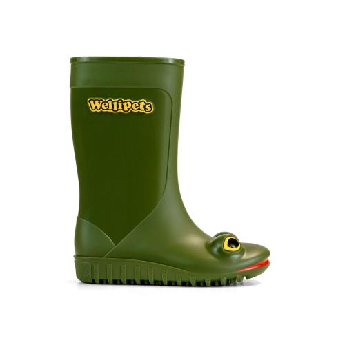 Frog Wellies | Wellipets