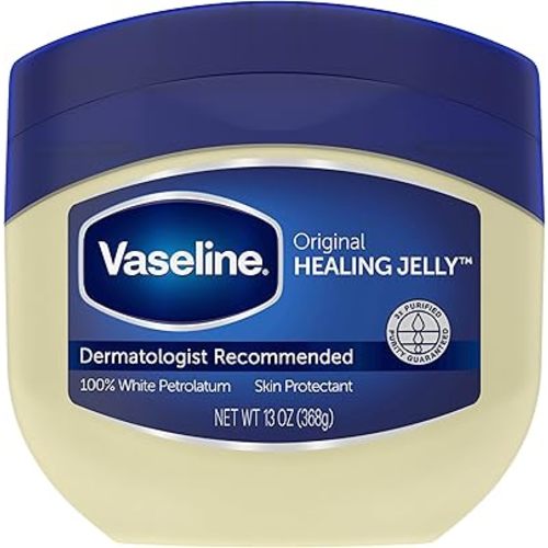 Vaseline Petroleum Jelly, Original 13 oz