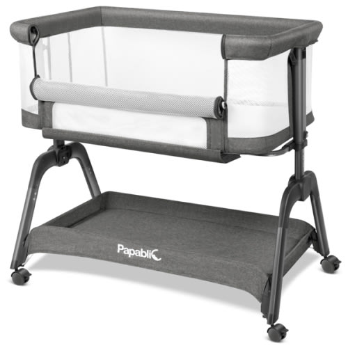 Papablic Baby Bedside Bassinet