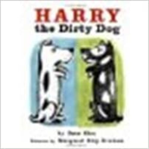 Harry the Dirty Dog by Zion, Gene, Margaret Bloy Graham [HarperCollins, 2006] Hardcover 50th Anniversary Edition [Hardcover]