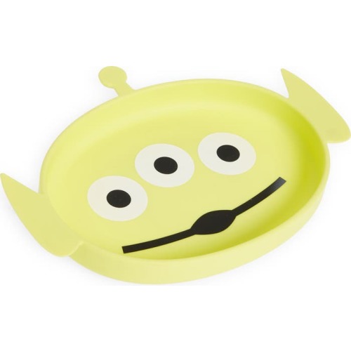 Bumkins x Disney® Pixar Toy Story Silicone Grip Dish, Neon