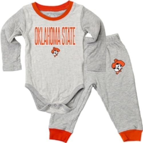 ShopOKState - INFANT JIE JIE HOPPER SET