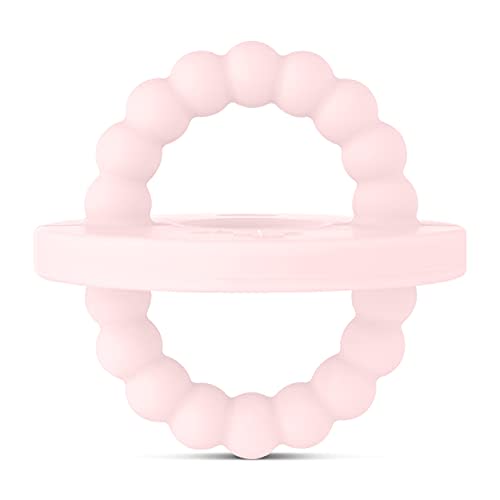Ryan and Rose Cutie Bit Teether (Pink)