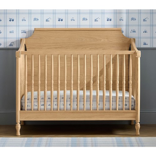 Bria Hammel 4-in-1 Convertible Crib | Pottery Barn Kids
