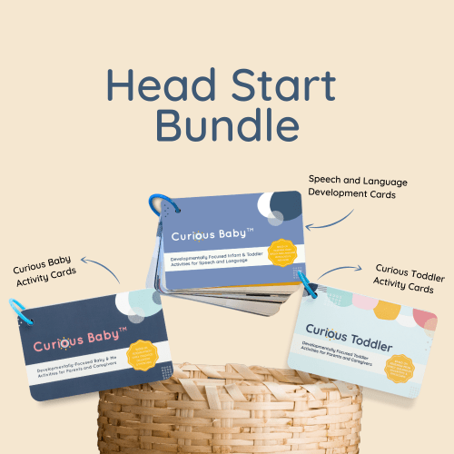Head Start Bundle (Our Three Bestselling Card Sets)