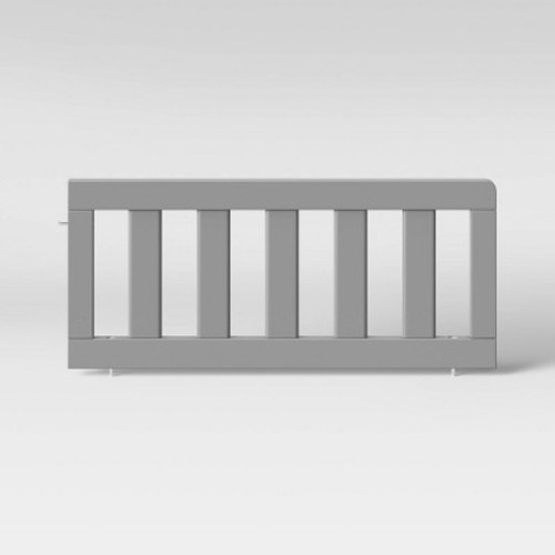 Delta Children® Toddler Guard Rail, Color: Gray