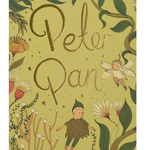 Peter Pan (Wordsworth Collector's Editions)