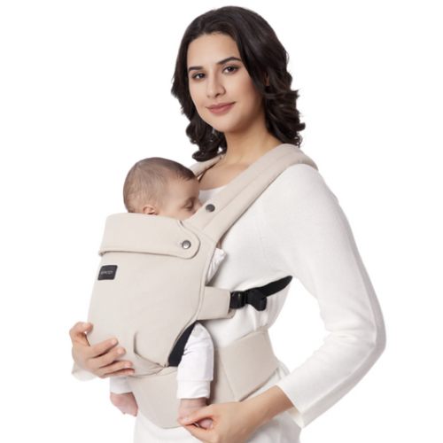 Ergonomic, Cozy and Lightweight - Baby Carrier