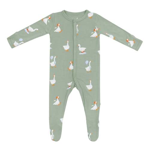 KYTE Footie in Silly Goose