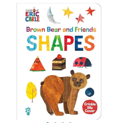 Amazon.com: MacKids: Brown Bear and Friends