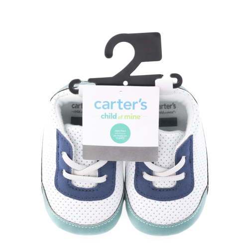 Carters Child of Mine Baby Boys Sneakers - Sizes 3M-6M