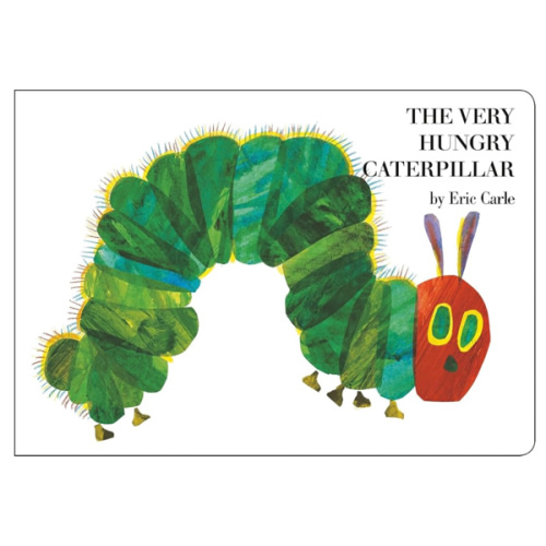 The Very Hungry Caterpillar