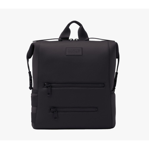 Indi Diaper Backpack in Onyx, Large