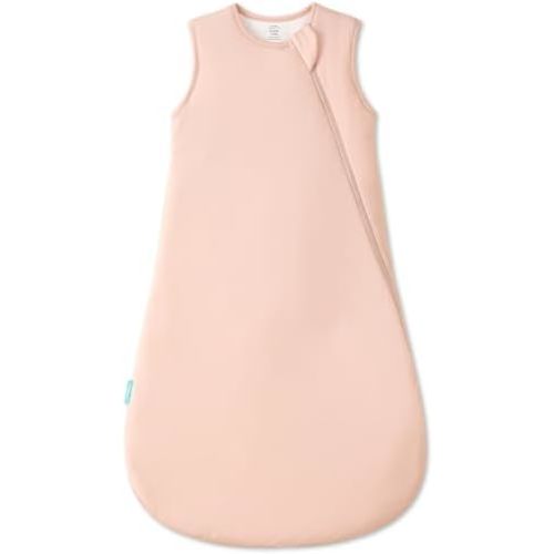 Quilted Supersoft Sleep Sack, 2.5 TOG Premium Bamboo Viscose Warm Baby Sleeping Bag, Thick Babies Wearable Blanket