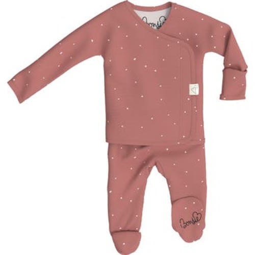 Baby Skin to Skin Footie, 0-3M