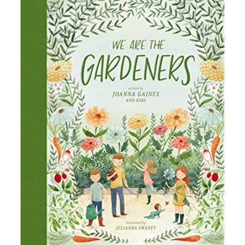 We Are the Gardeners