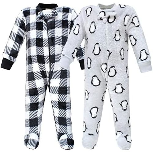 Hudson Baby' Plush Sleep and Play