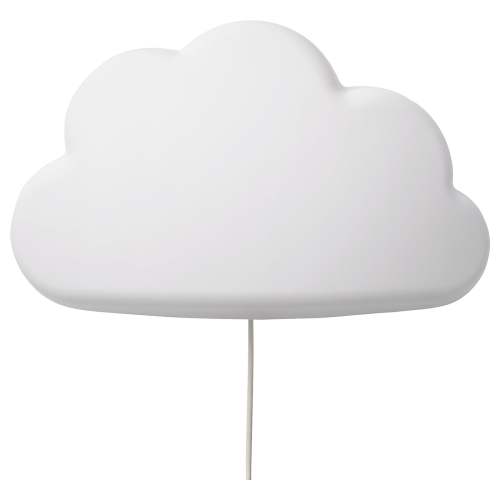 IKEA - UPPLYST LED Wall Lamp (Cloud White)