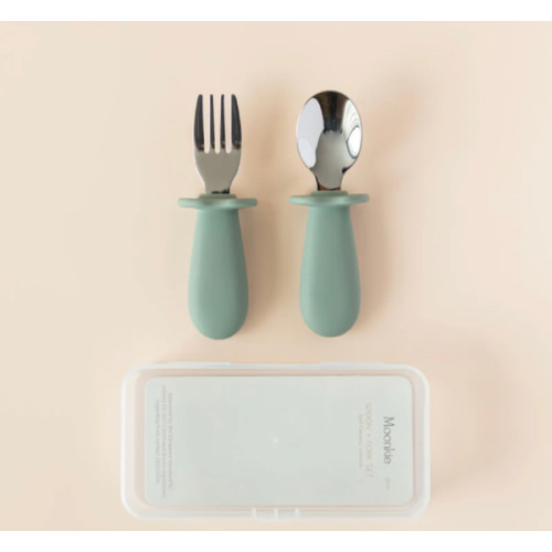 Baby Spoon & Fork Set