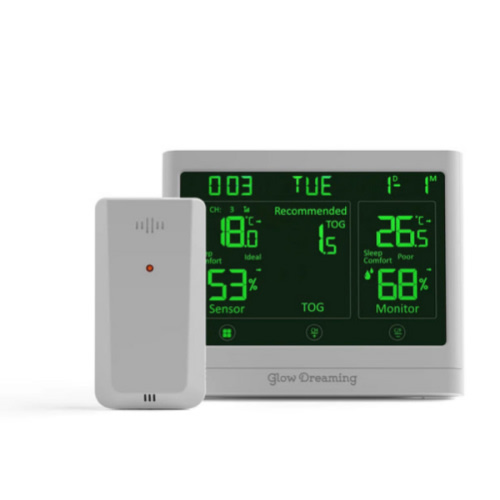Glow Dreaming | Glow Perfect Sleep Sensor