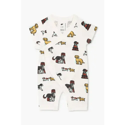 Sweet Baby B Romper