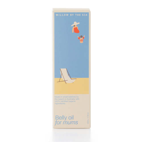 Belly Oil