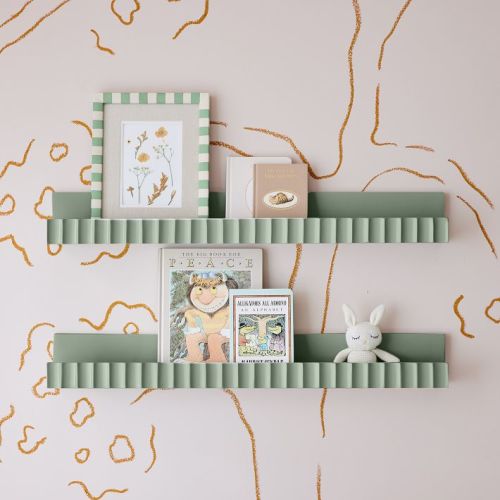 Joseph Altuzarra Fluted Shelf