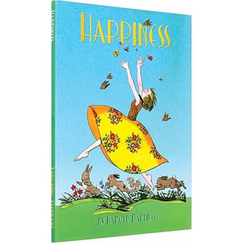 Happiness (Inspirational Gift Book)