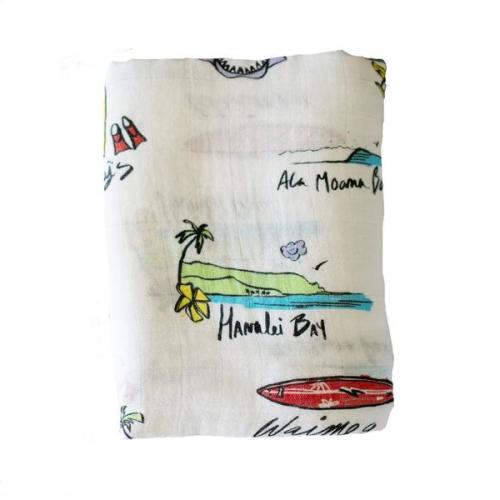 Surf Report Swaddle