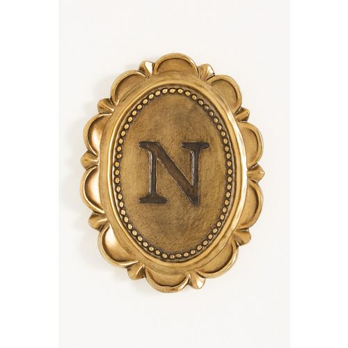 Louisa Wall Monogram