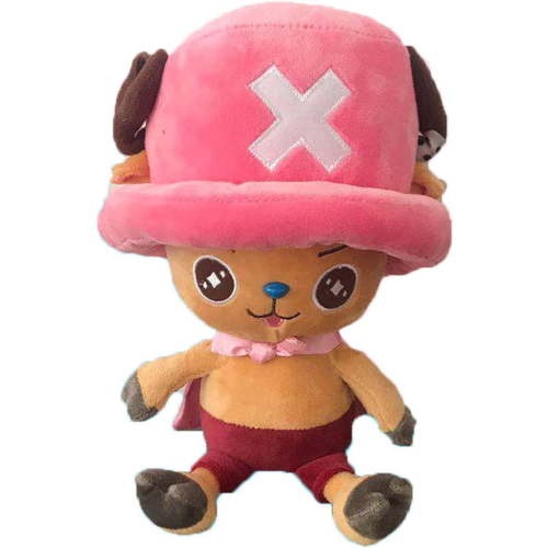 One Piece Figure Toys,Soft Stuffed Plush Doll for Fans Home Decoration