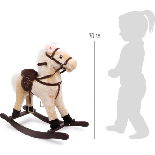 Rocking Horse - Mentari Toys | Maisonette