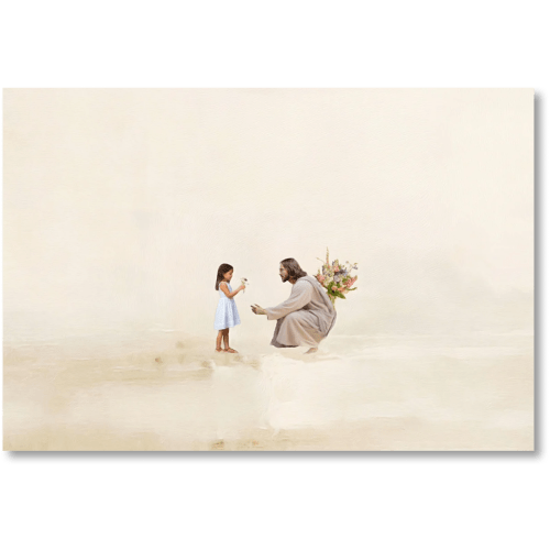 Better Together/Brunette Girl - Print – Light Your Home