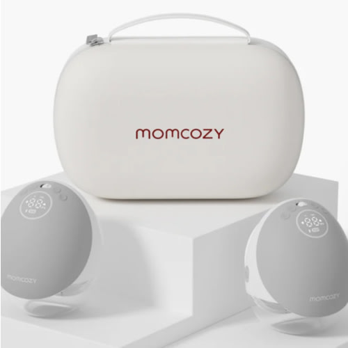 M9 Mobile Hands-free Breast Pump | Personalised Pumping