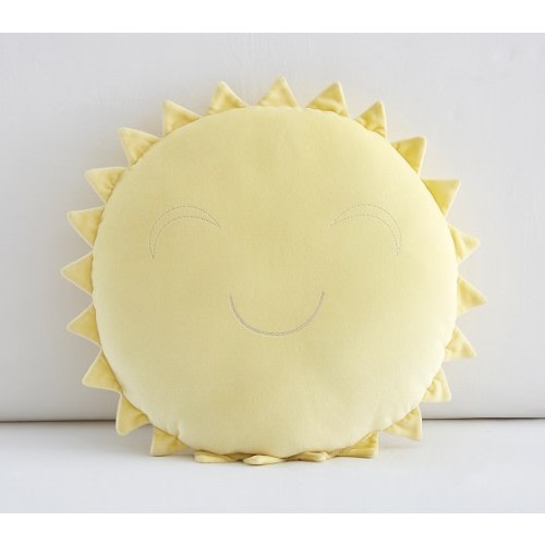 Sun Pillow | Pottery Barn Kids