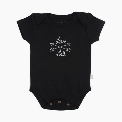 Finn + Emma Love Bodysuit - Dad, 9-12 Months