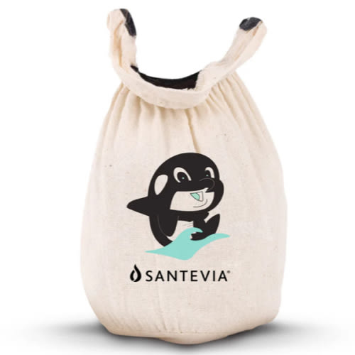 Organic Cotton Bath Faucet Filter by Santevia | Adds Nourishing Minerals for Hair & Skin | Chlorine Filter | Made in North America – Santevia US