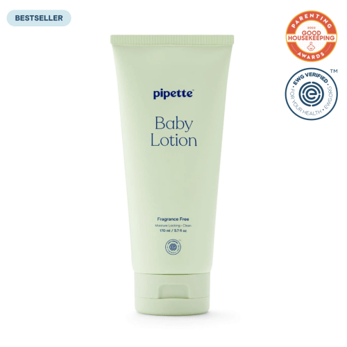 Baby Lotion (Fragrance Free)