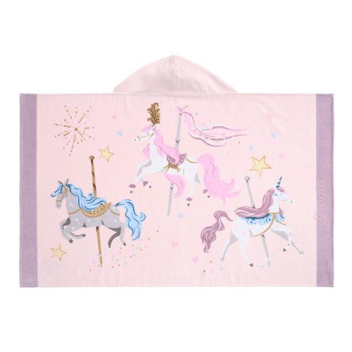 Tutu du Monde Kid Beach Hooded Towel UPF 50+