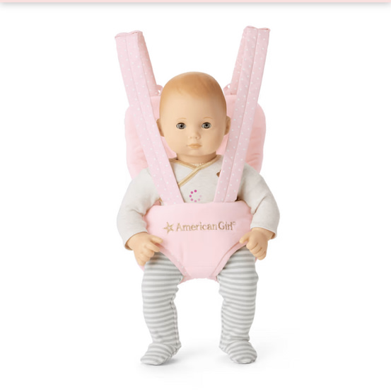 Mommy's Doll Carrier