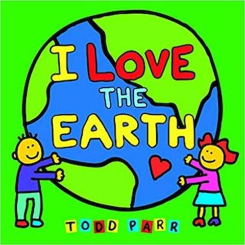 I Love the Earth