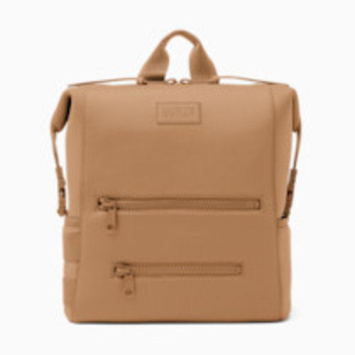 Indi Diaper Backpack in Camel - Medium