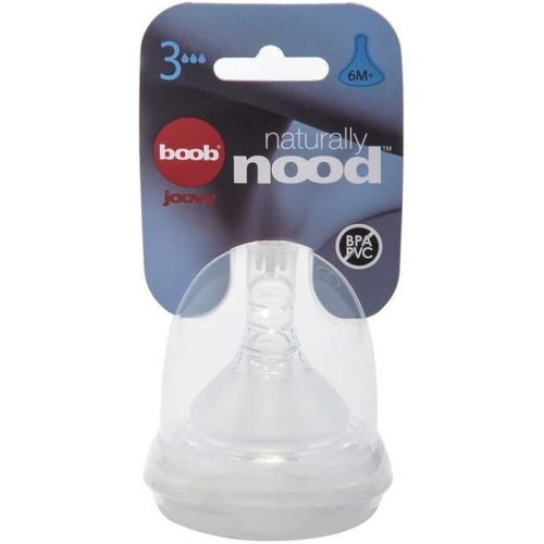 Joovy Boob Stage 3 Naturally Nood Nipple