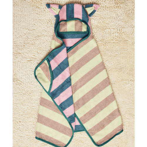 Baby Hooded Towel | Dusen Dusen