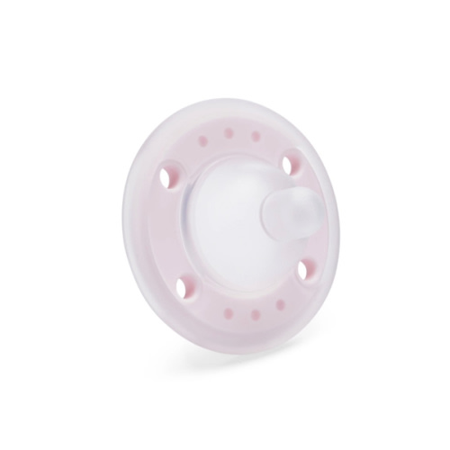 Ninni Pacifier Petal Pink 1 Pack