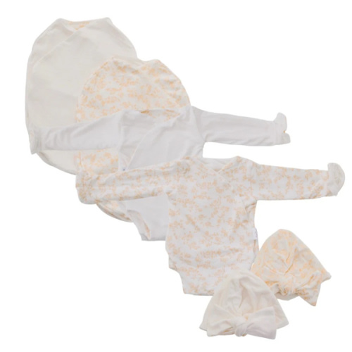 NEWBORN ESSENTIALS BUNDLE