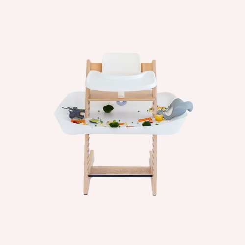 CATCHY - The Food and Mess Catcher for High Chairs